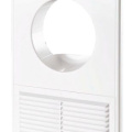 Решетка Duct 2518-100